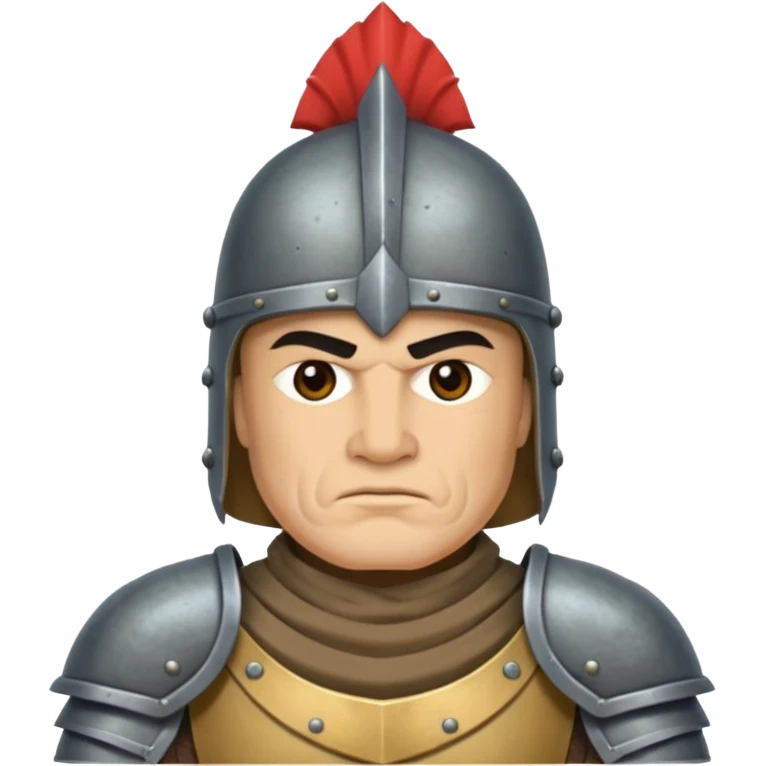 Warlord emoji