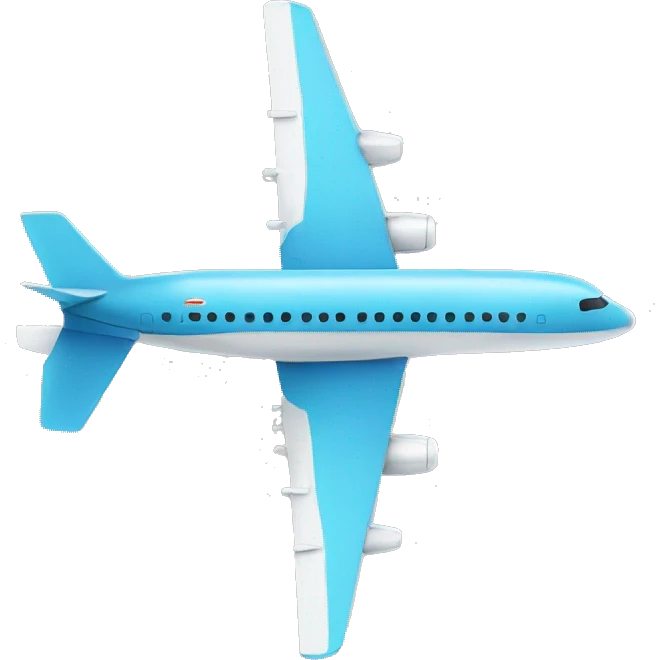 airplane emoji