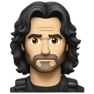 snake plissken emoji