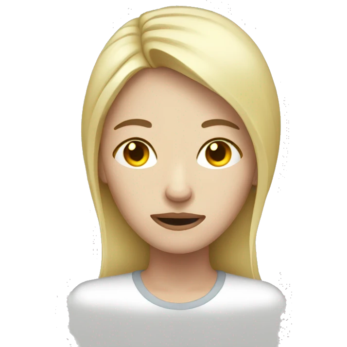 Pale female with headache emoji