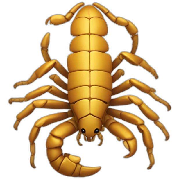 Scorpion emoji