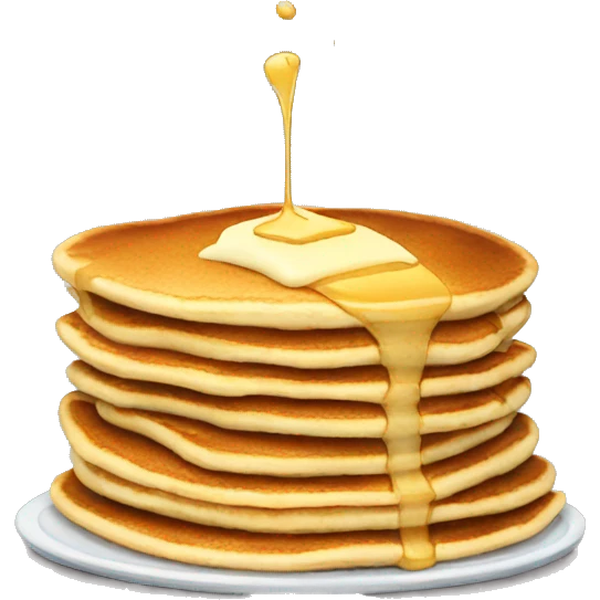 pancakes emoji