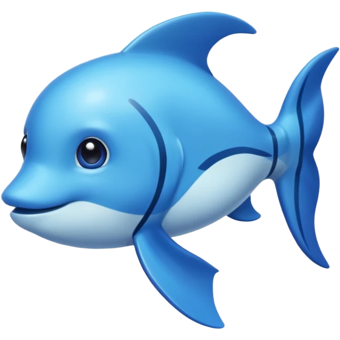 une animal marin emoji