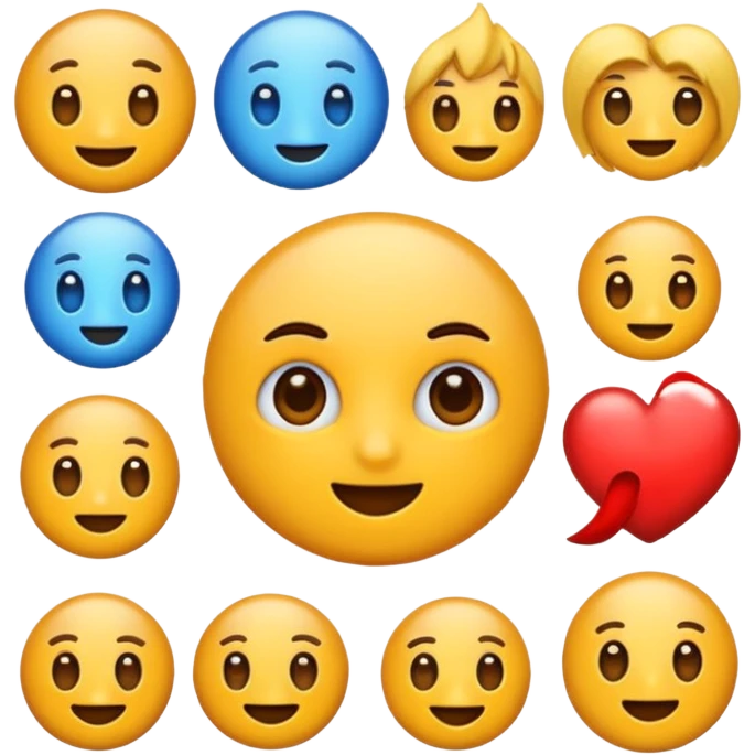 identidad emoji