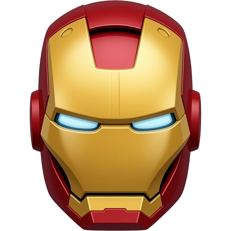 Iron man emoji
