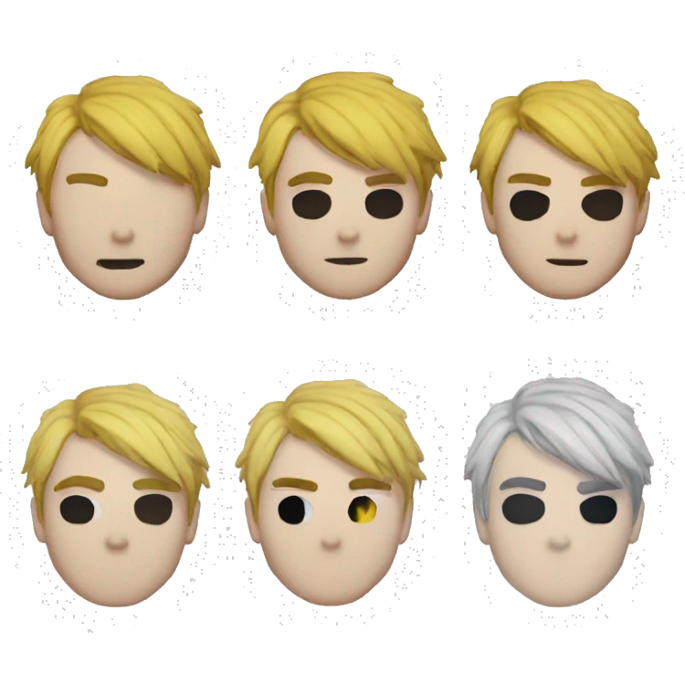 Gerard Way emoji