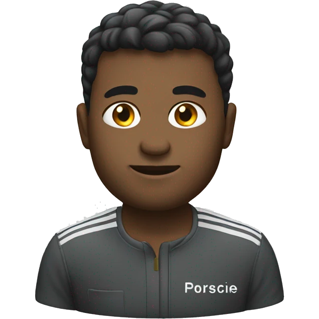 Porche emoji