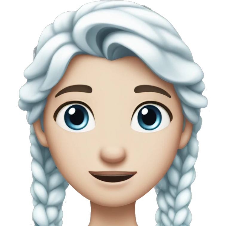 frozen emoji