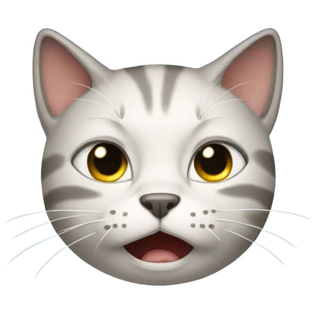 cat crying emoji