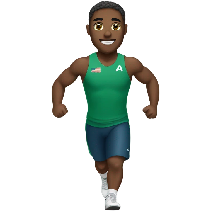 athlete emoji