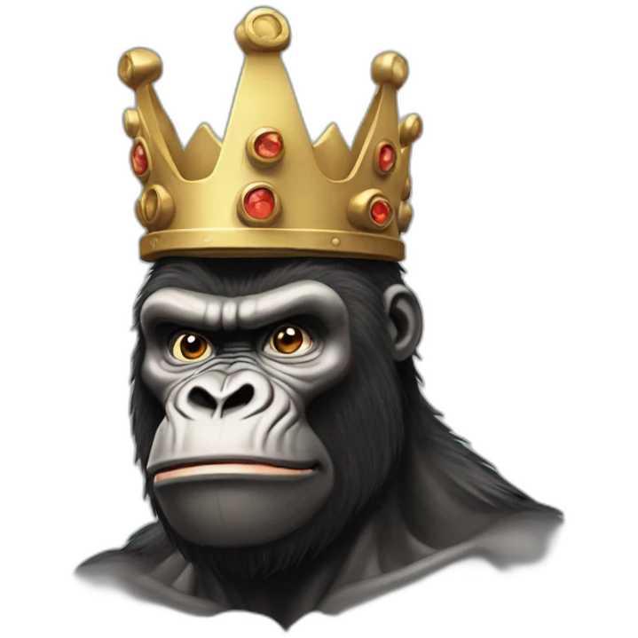 King kong emoji