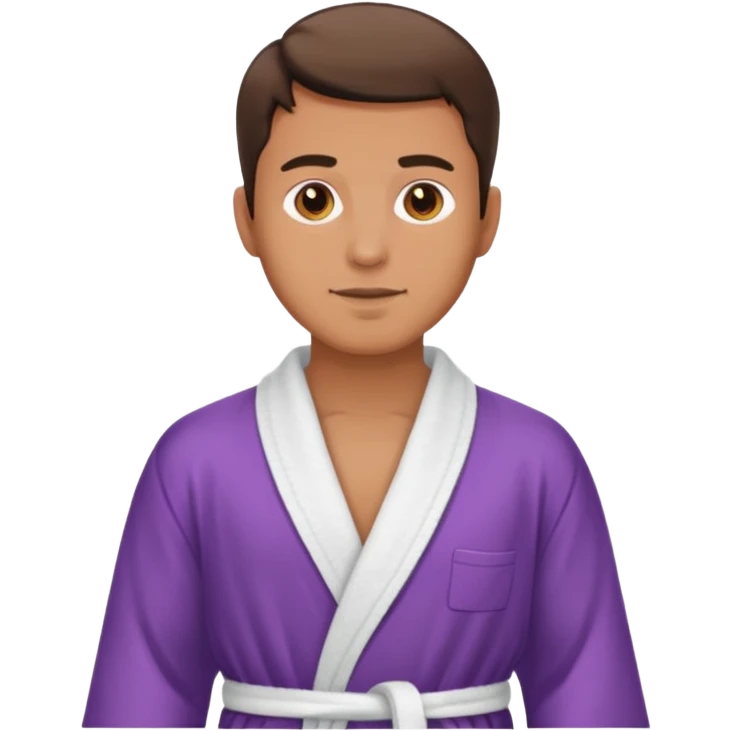 skincare routine man spa emoji