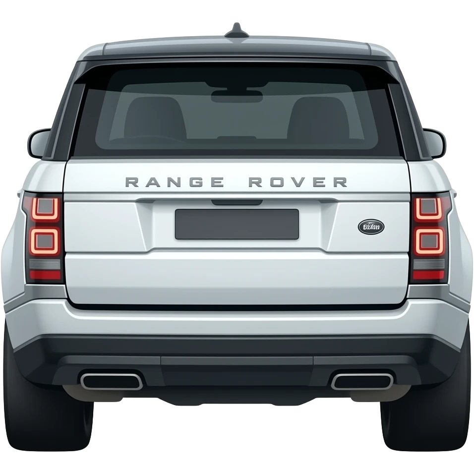 Range rover brand name emoji