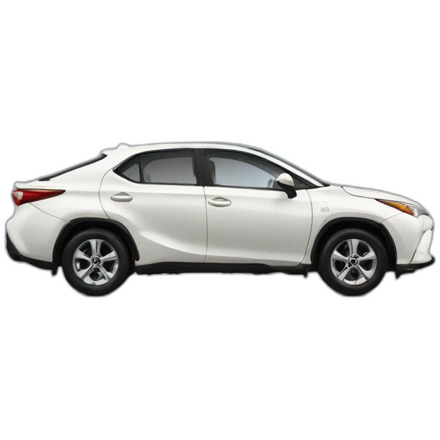 Toyota Car emoji