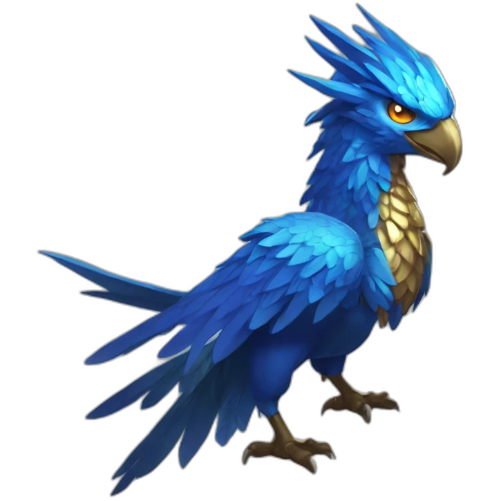 anivia league of legends emoji