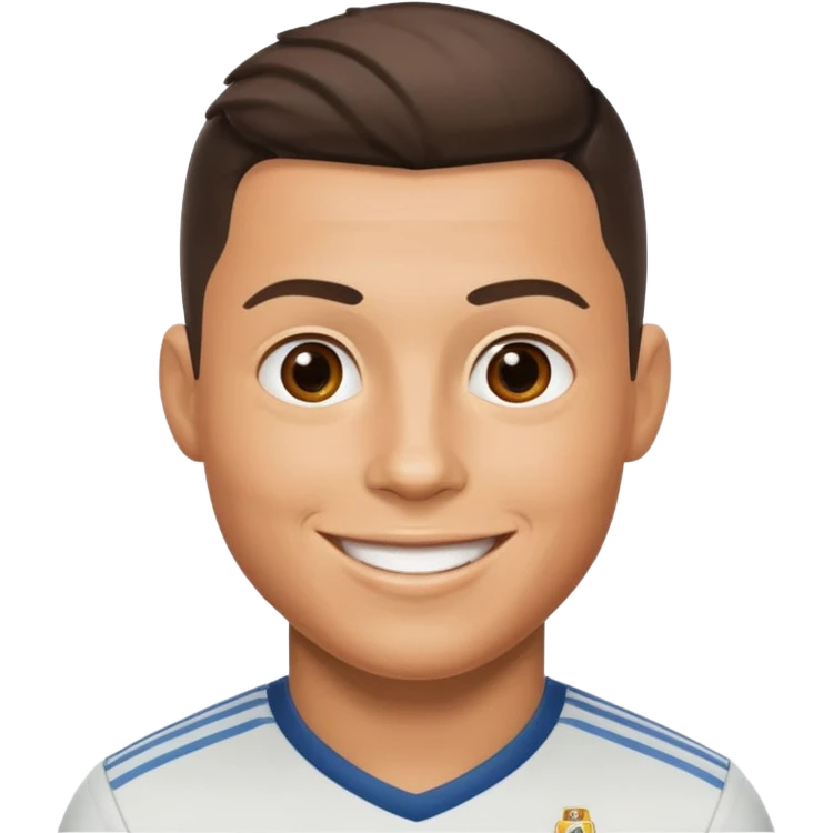Ronaldo emoji