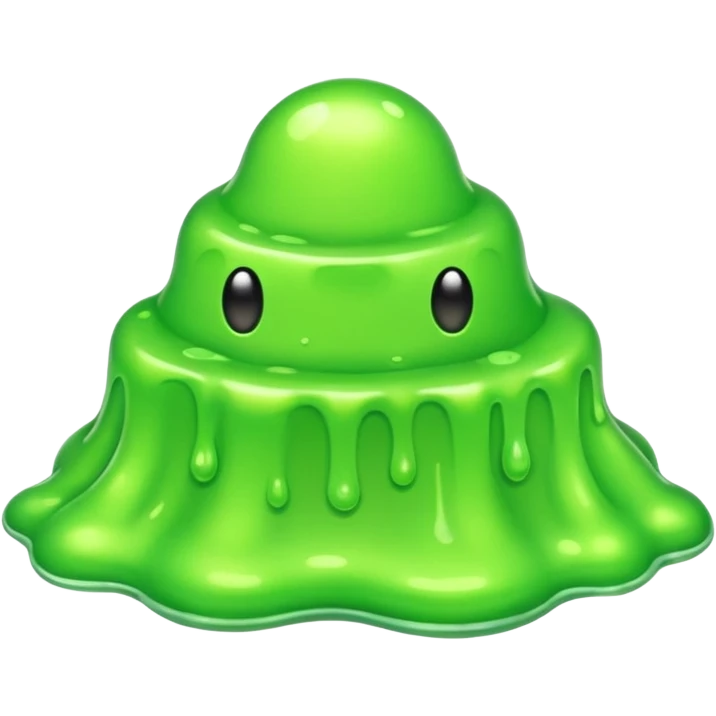 Slime emoji