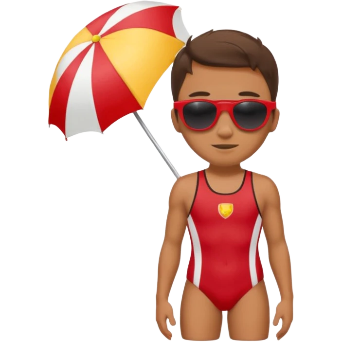 lifeguard emoji
