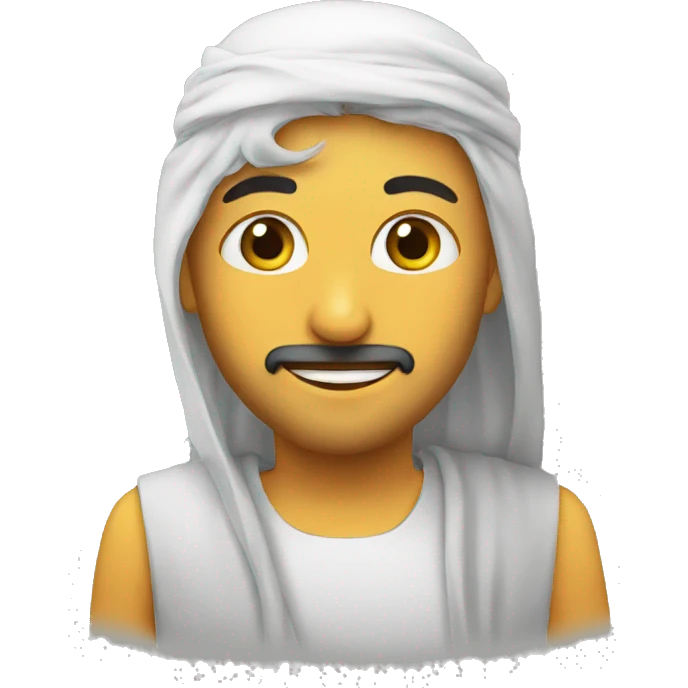 Arabe emoji
