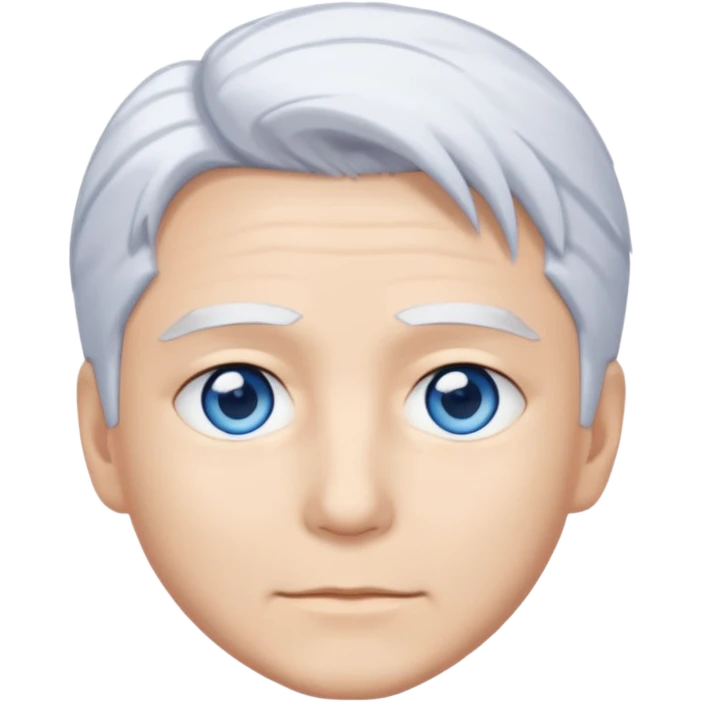 Gojo saturo emoji