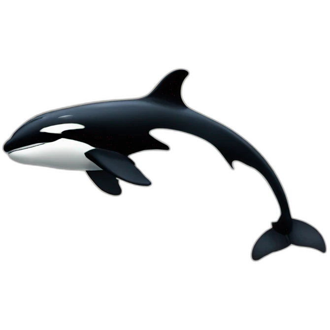 Orca emoji