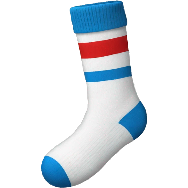 sock 3 emoji