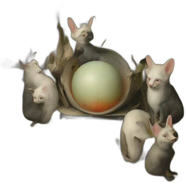hieronymus bosch art emoji