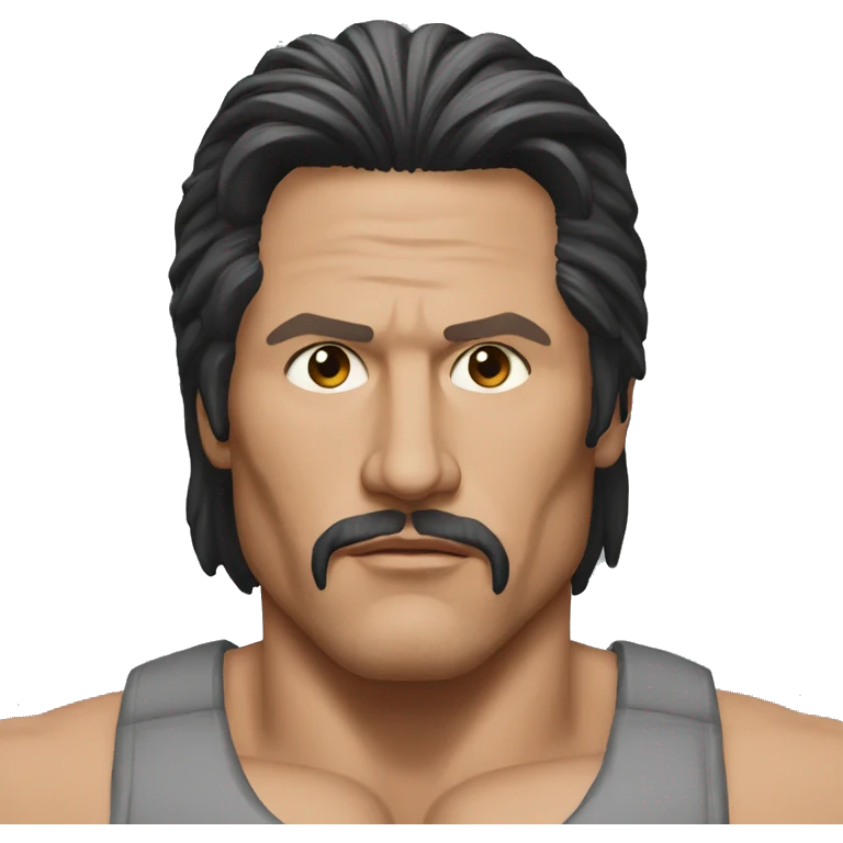 Tommy gunn emoji