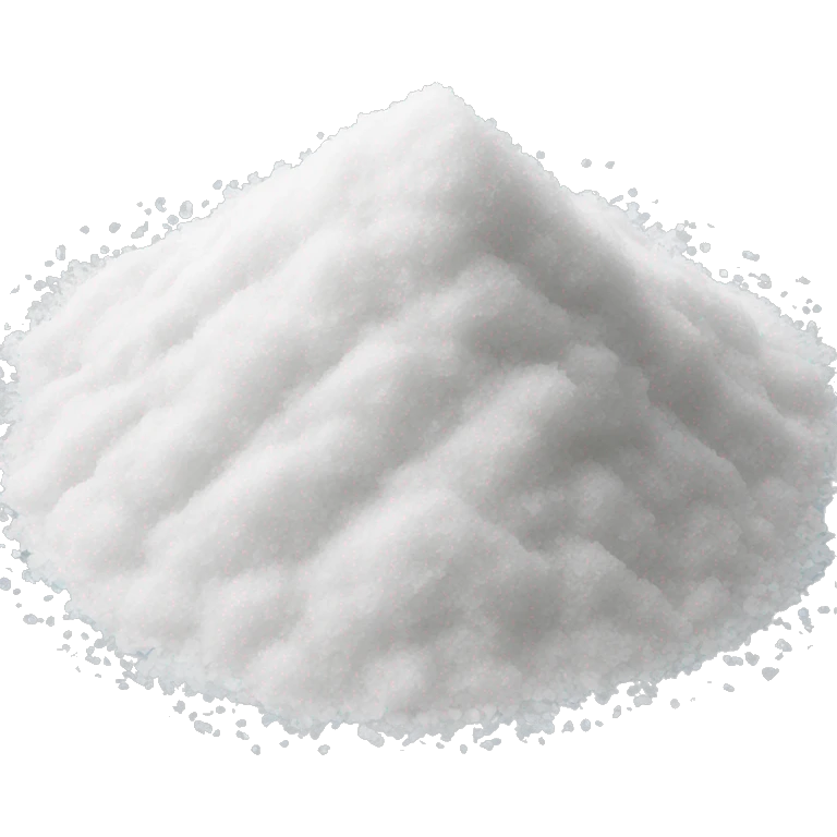  pile of salt emoji