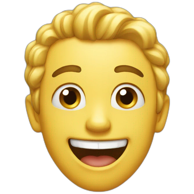 Rire emoji