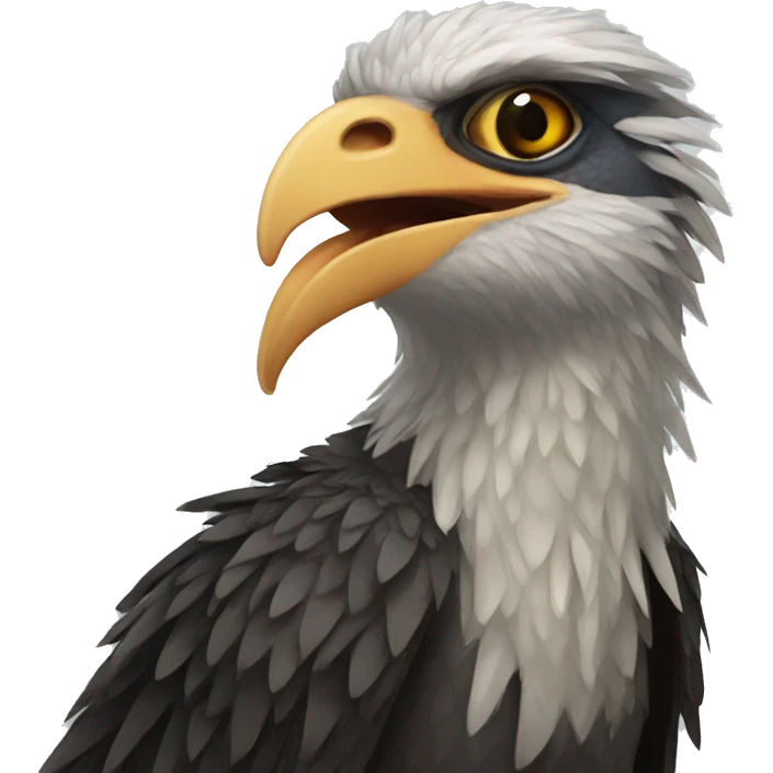 Staraptor emoji