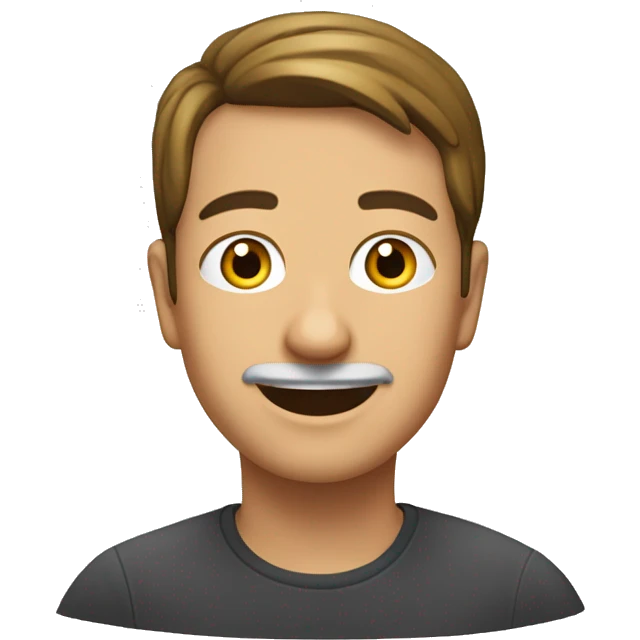 Beyaz çiçek emoji