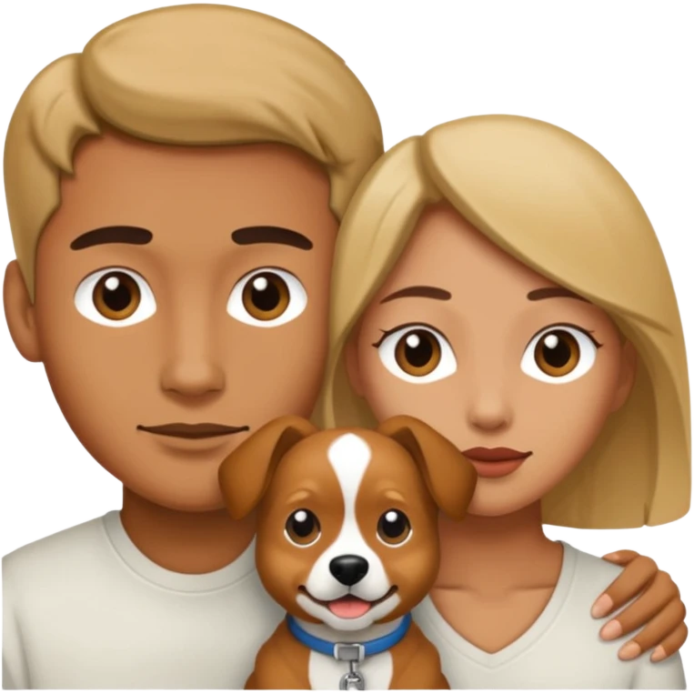 Doggy style emoji