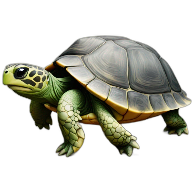 Tortue emoji