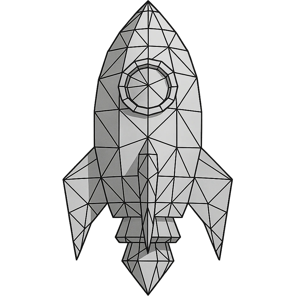 rocket emoji