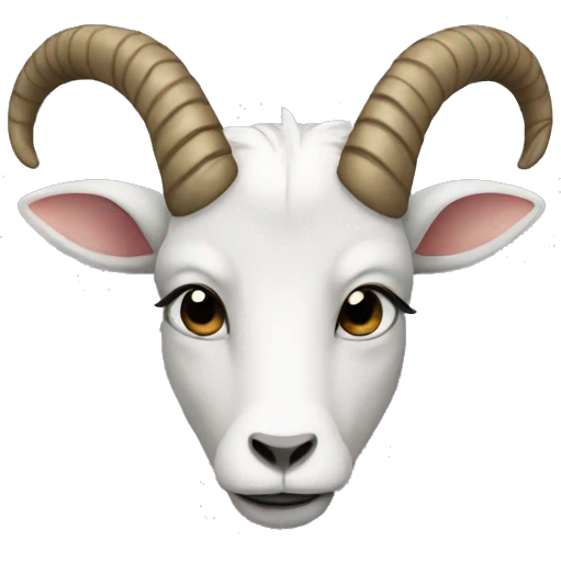 Capricorn emoji
