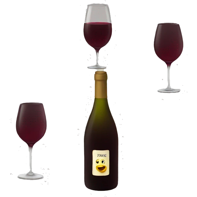 wine emoji