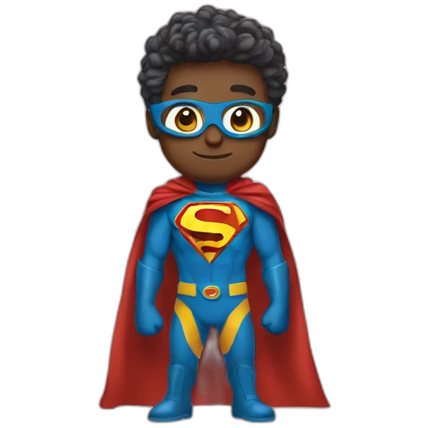 resultman superhero emoji