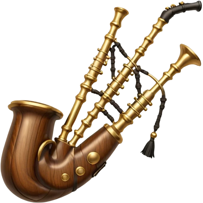 bagpipes emoji