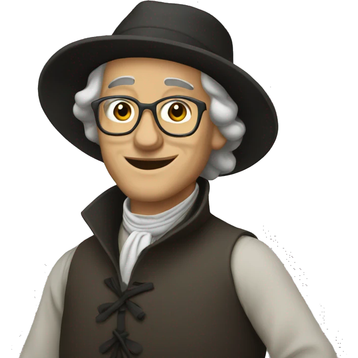 quaker emoji