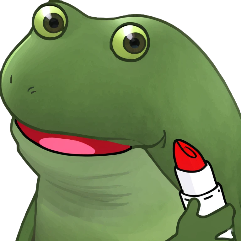 Lipstick  emoji