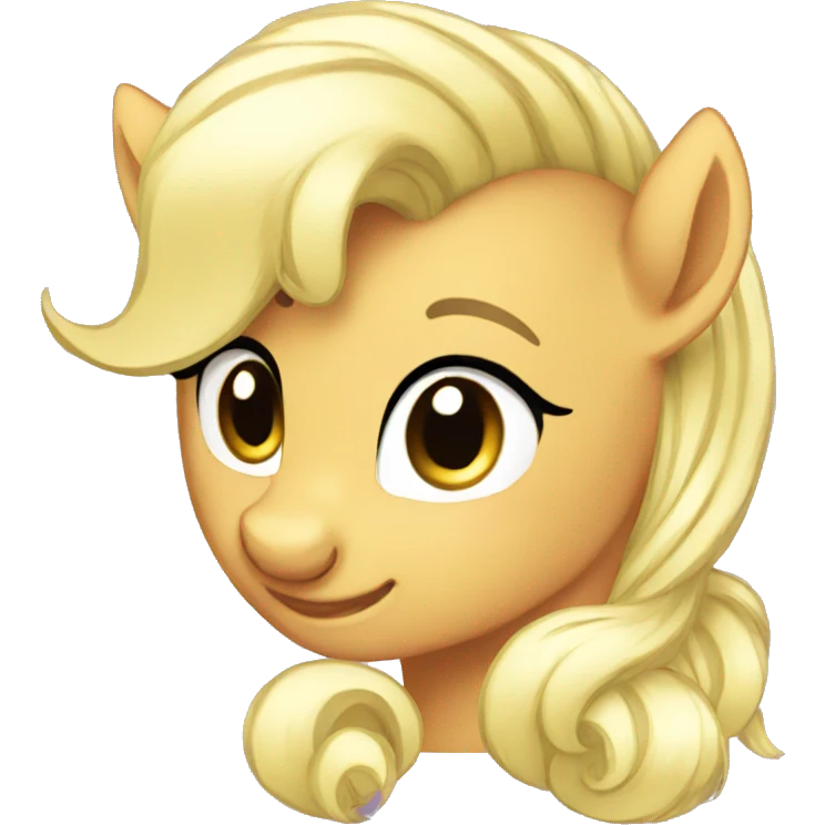 poni emoji