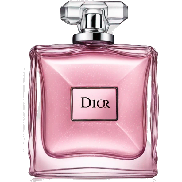 Parfume miss dior emoji