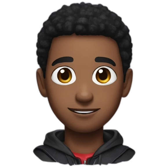 miles morales emoji