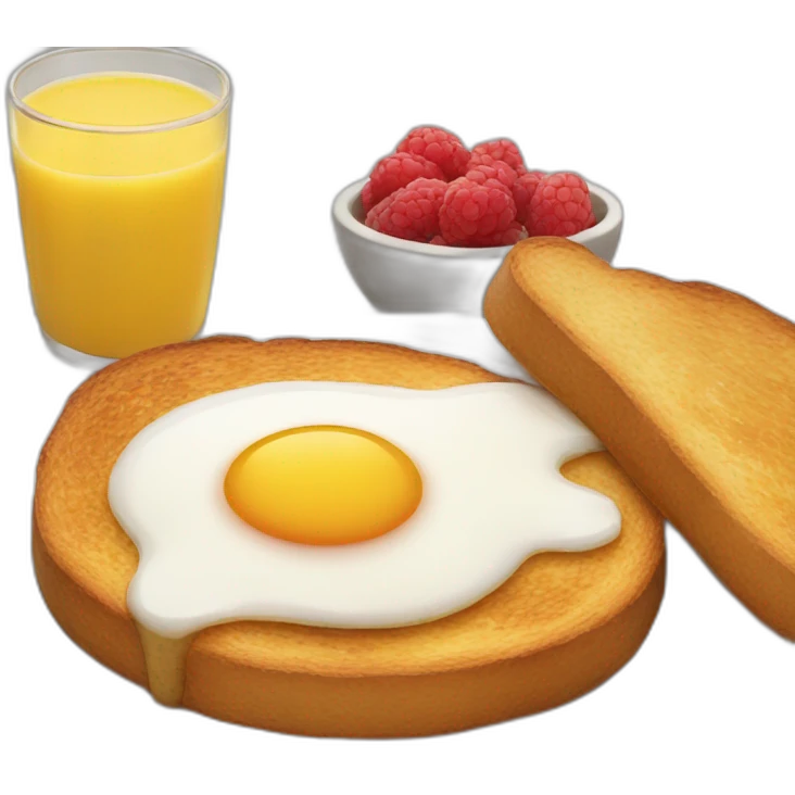 breakfast emoji