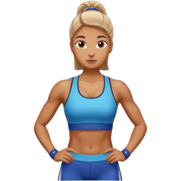 gym   building emoji