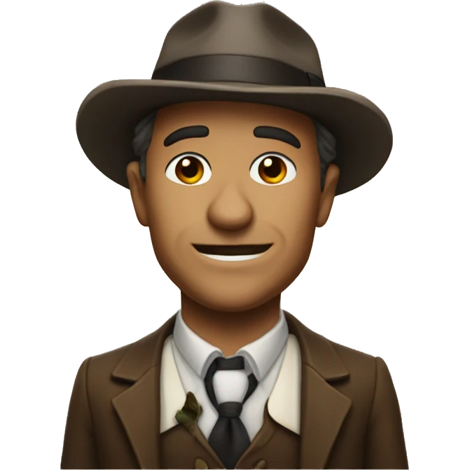 Johnny bootlegger  emoji