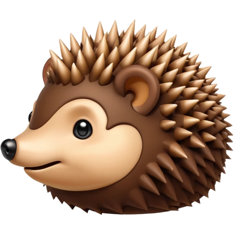 Hedgehog  emoji