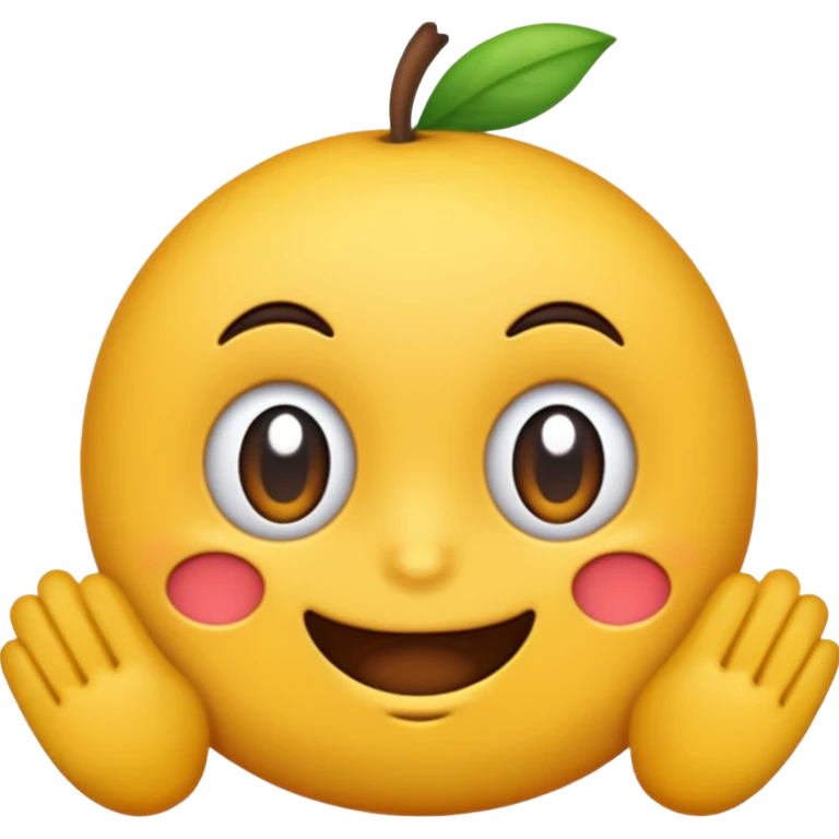 very small size emoji