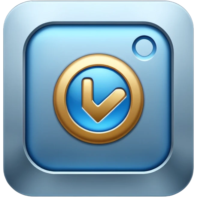 instagram blue tick emoji